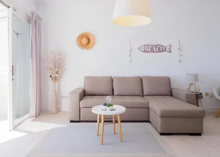 Apartment On Beach Mijas 2