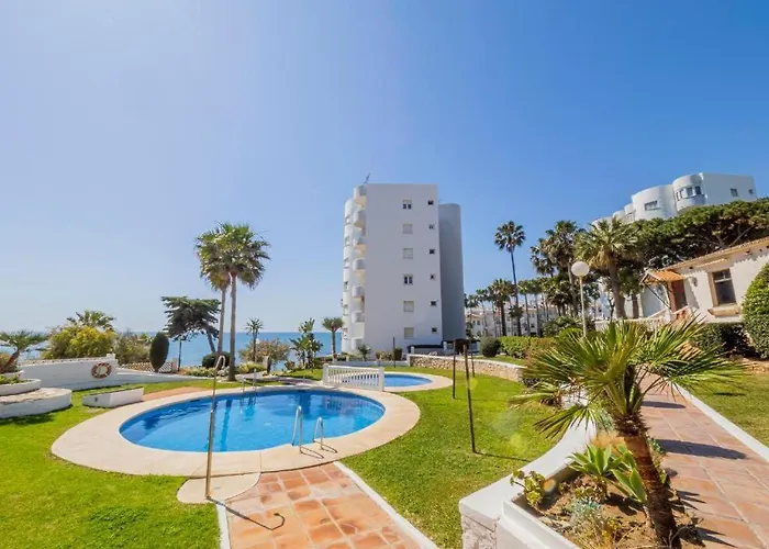 Apartment On Beach Mijas 2