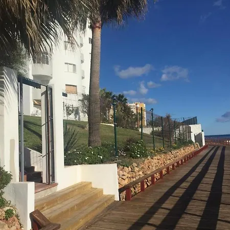 Apartment On Beach Mijas 2 Sitio de Calahonda Exterior photo