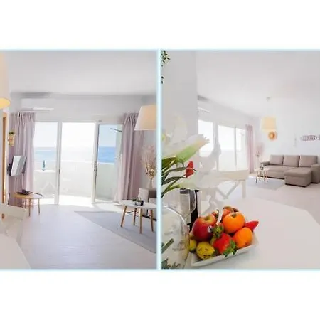 Apartment On Beach Mijas 2 Sitio de Calahonda Exterior photo