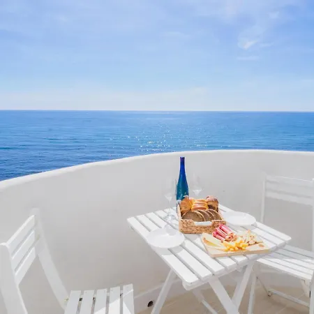 Apartment On Beach Mijas 2 Sitio de Calahonda Exterior photo