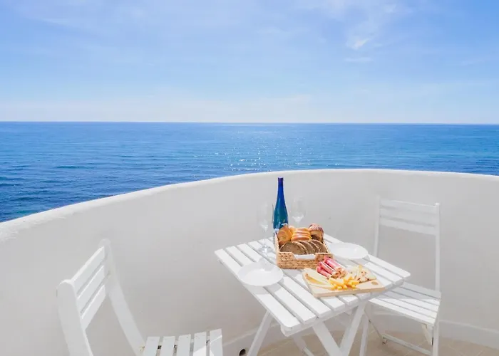 Apartment On Beach Mijas 2